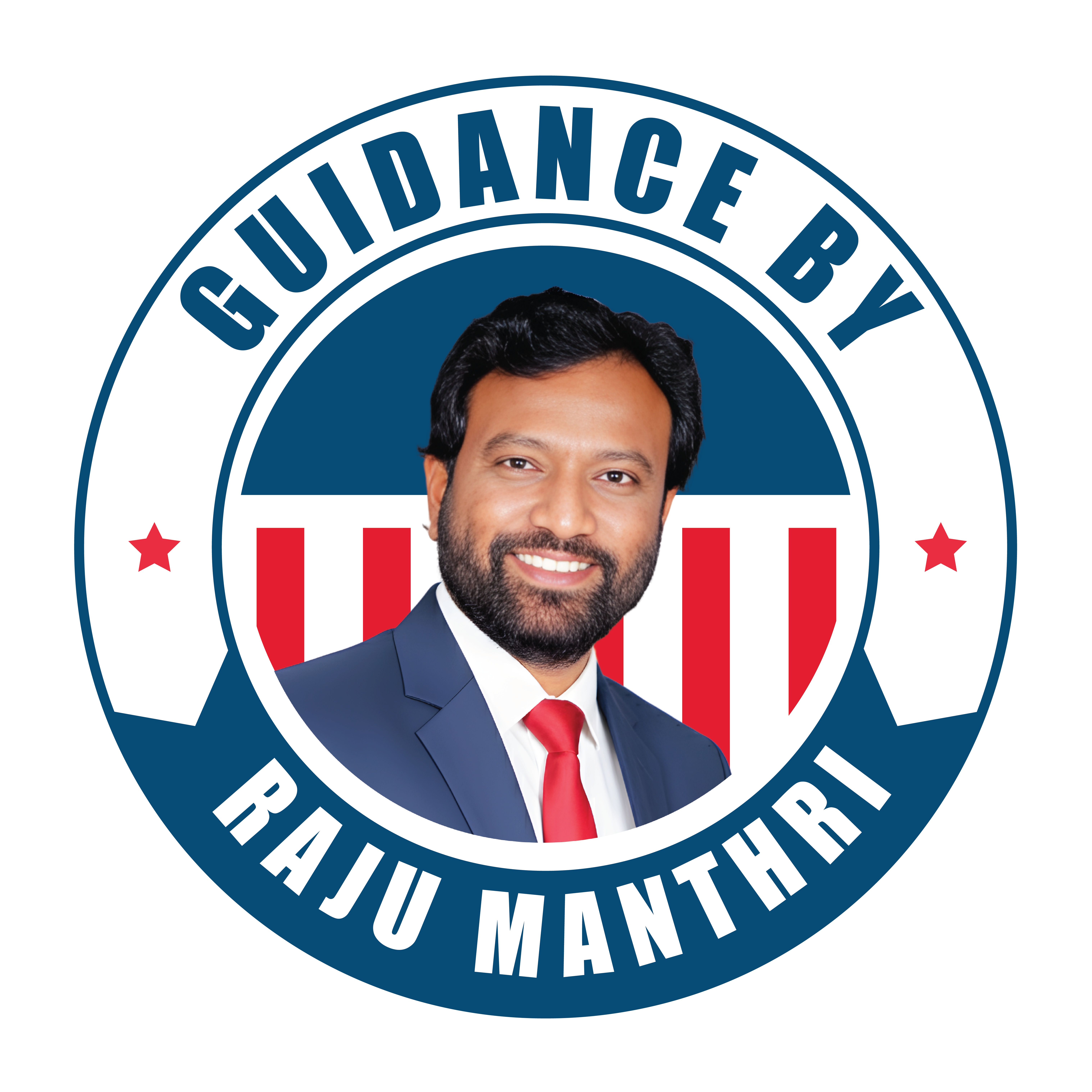 Guidance by Raju Manthri